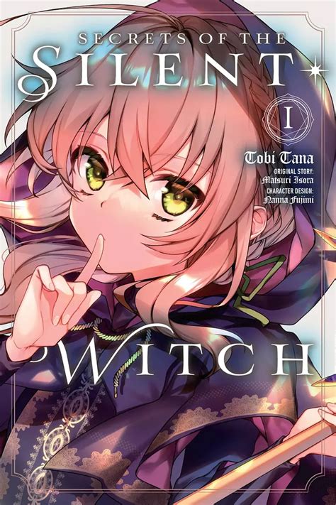 Noiseless witch manga